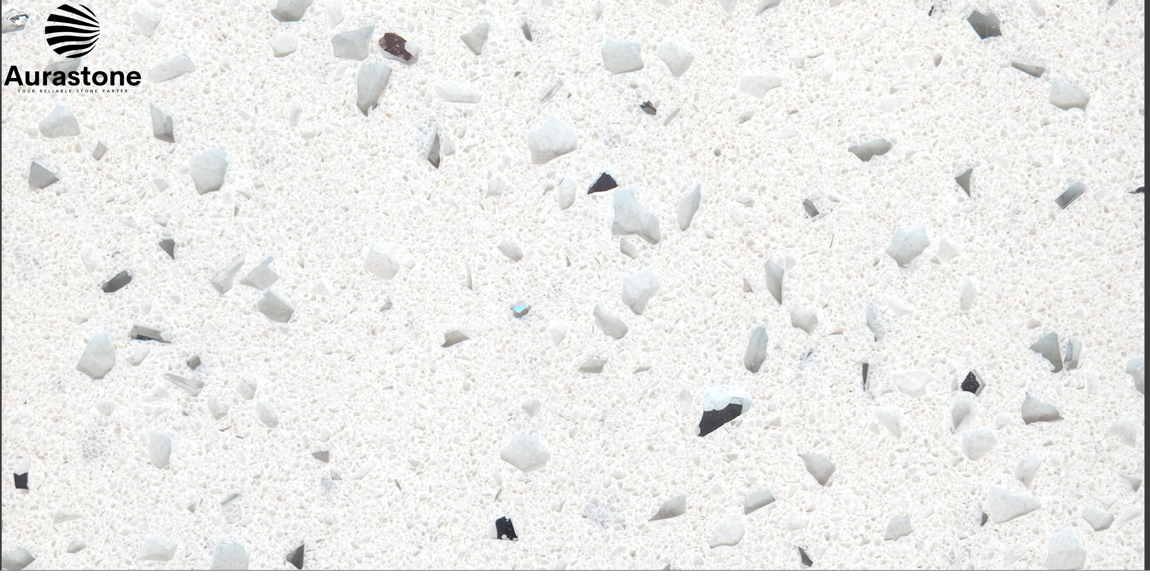 AS1200 WHITE CRYSTAL 