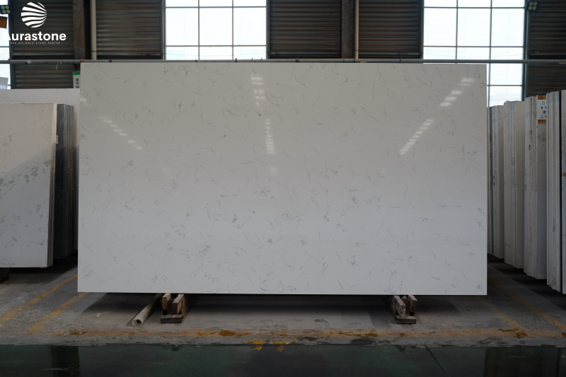 Cararra Quartz Stone