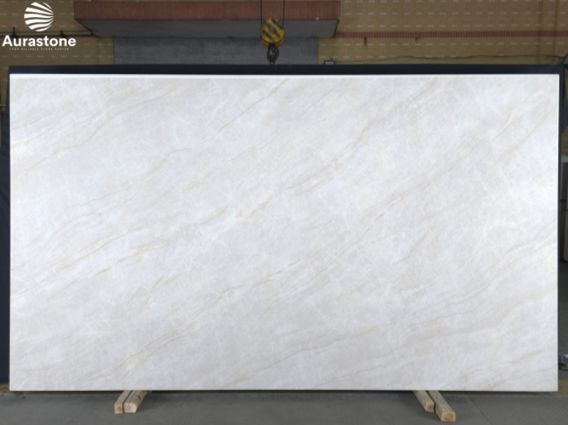 3D Printed Quartz Stone